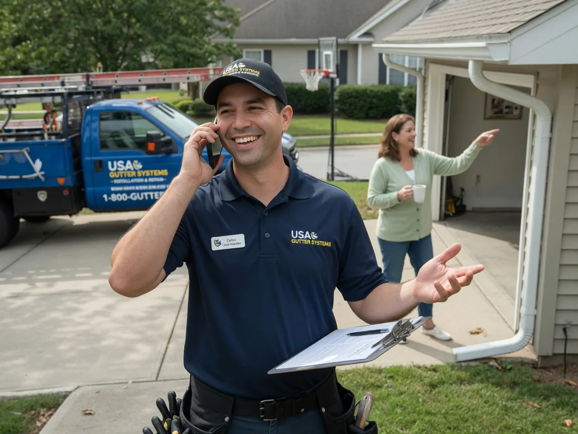 Gutter Installation Gause, TX FAQs